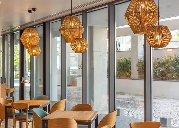 Ibis Styles Center 3* Bükreş