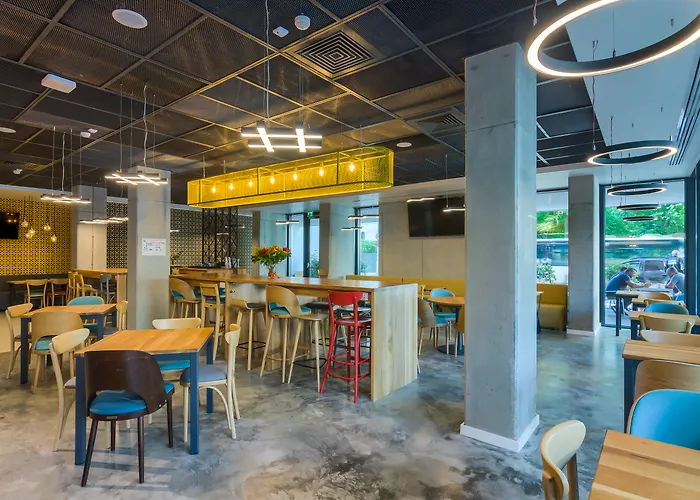 Ibis Styles Center Bucharest