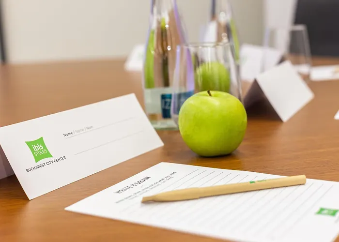 Ibis Styles Center Otel