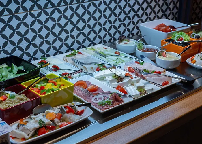 Ibis Styles Center Otel