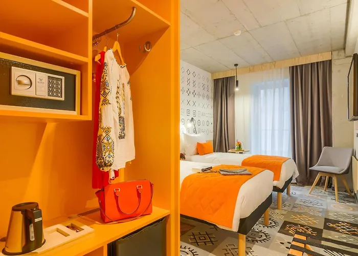 Hotel Ibis Styles Center Bukurešť