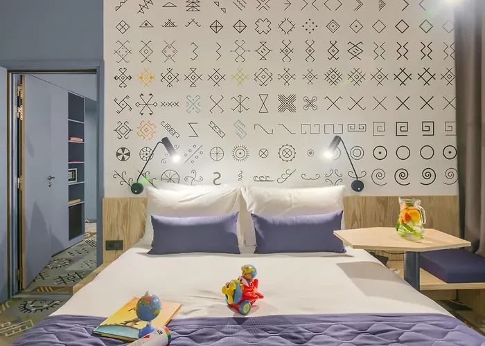 Ibis Styles Center 3* Bükreş