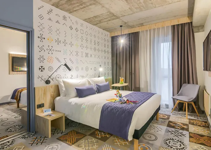 Otel Ibis Styles Center