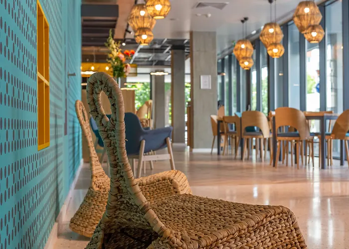 Otel Ibis Styles Center Bükreş
