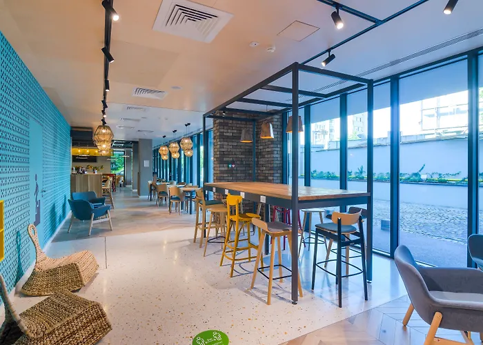 Otel Ibis Styles Center 3*
