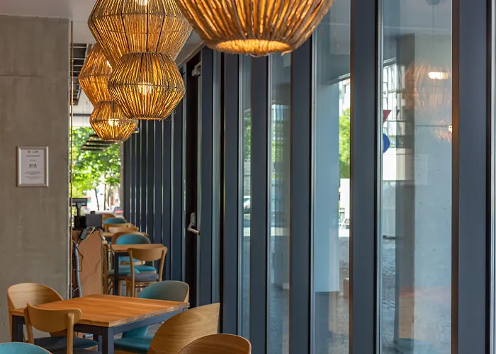 Ibis Styles Center Otel
