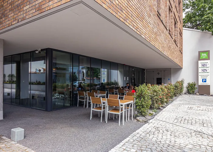 Ibis Styles Center Bukurešť