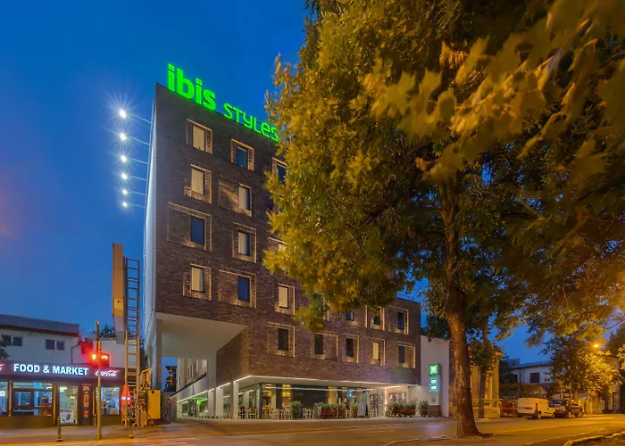 Ibis Styles Center Hotel Bucarest