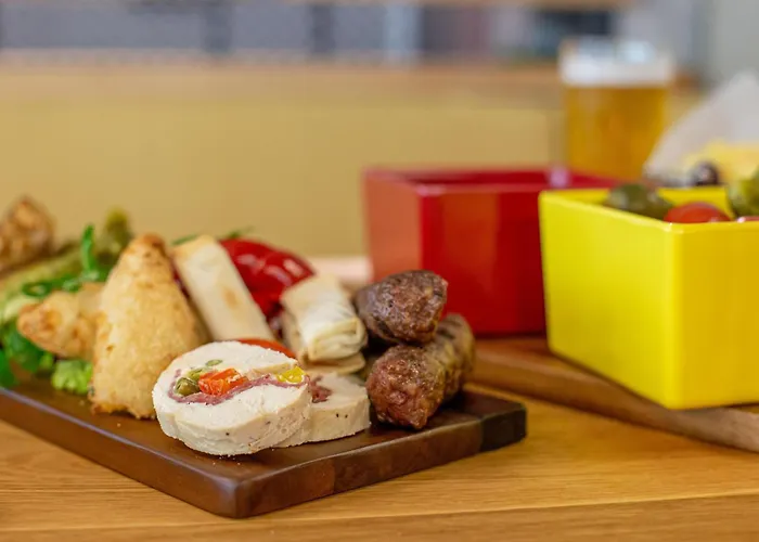 Ibis Styles Center 3* Bukurešť