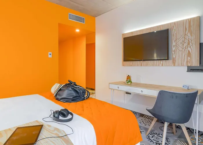 Hotel Ibis Styles Center Bucharest