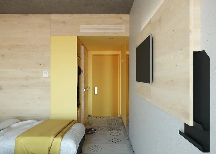 Ibis Styles Center 3* Bükreş