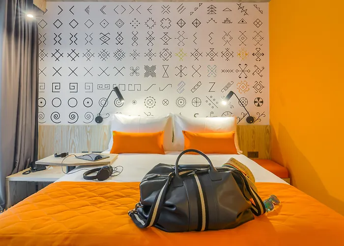Ibis Styles Center Hotel Bukarest