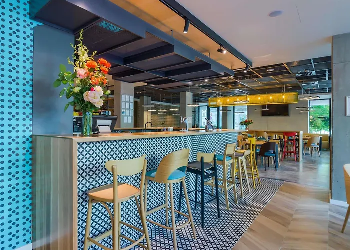 Ibis Styles Center 3* Bucarest