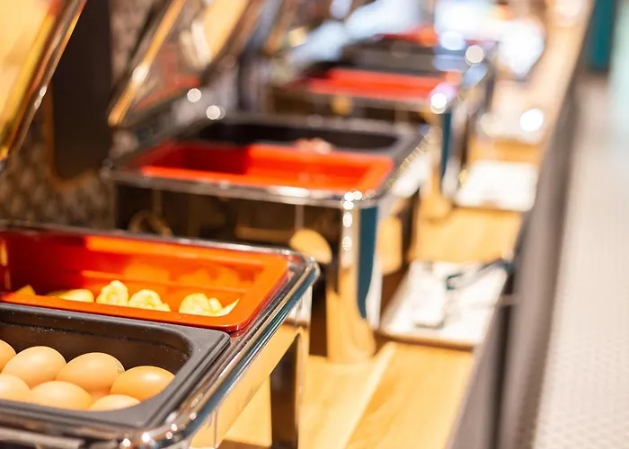 Ibis Styles Center Bukarest