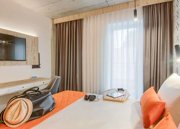 Ibis Styles Center Bukarest