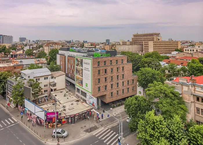 Ibis Styles Center Bukarest