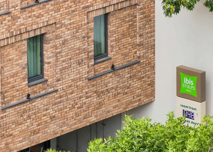 Ibis Styles Center Hotel Bukarest