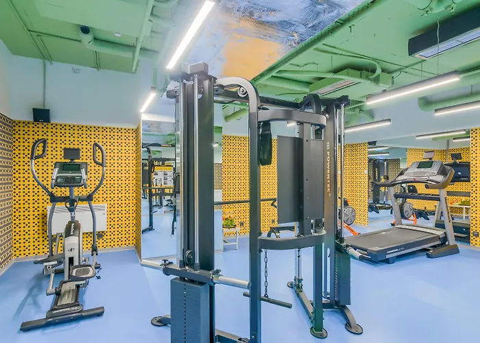 Ibis Styles Center