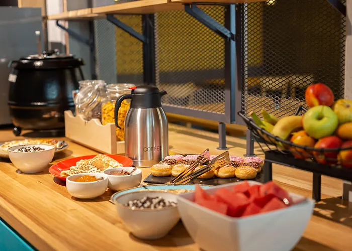 Ibis Styles Center 3*