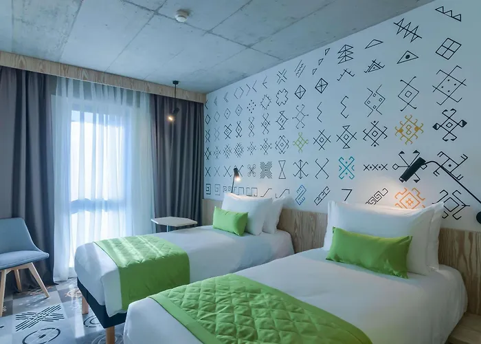 Ibis Styles Center Bukarest